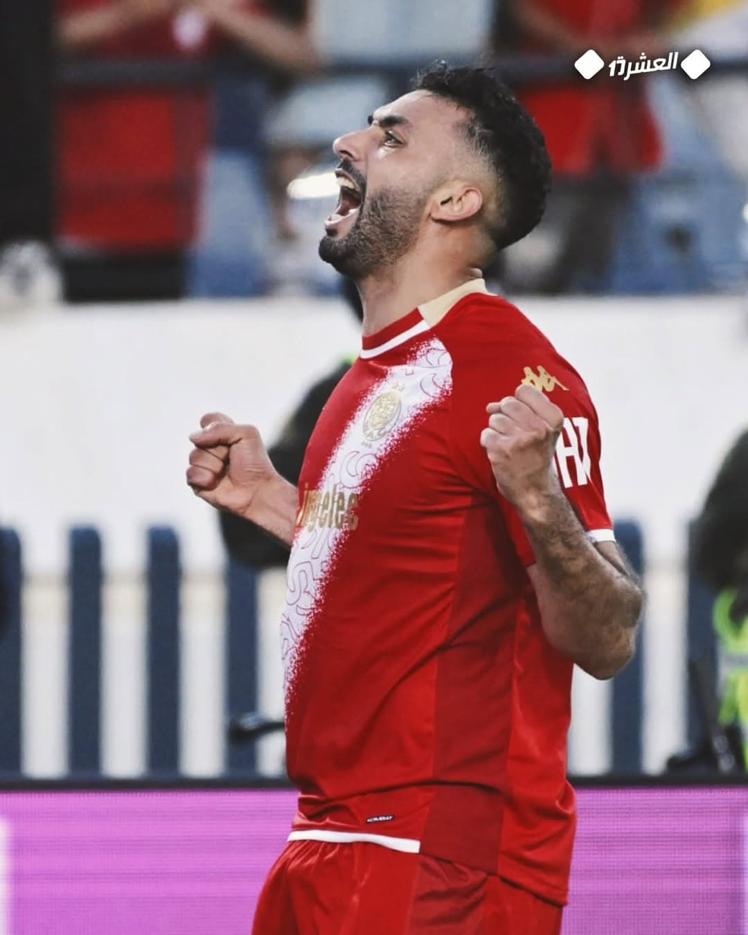 Action de jeu — Wydad AC